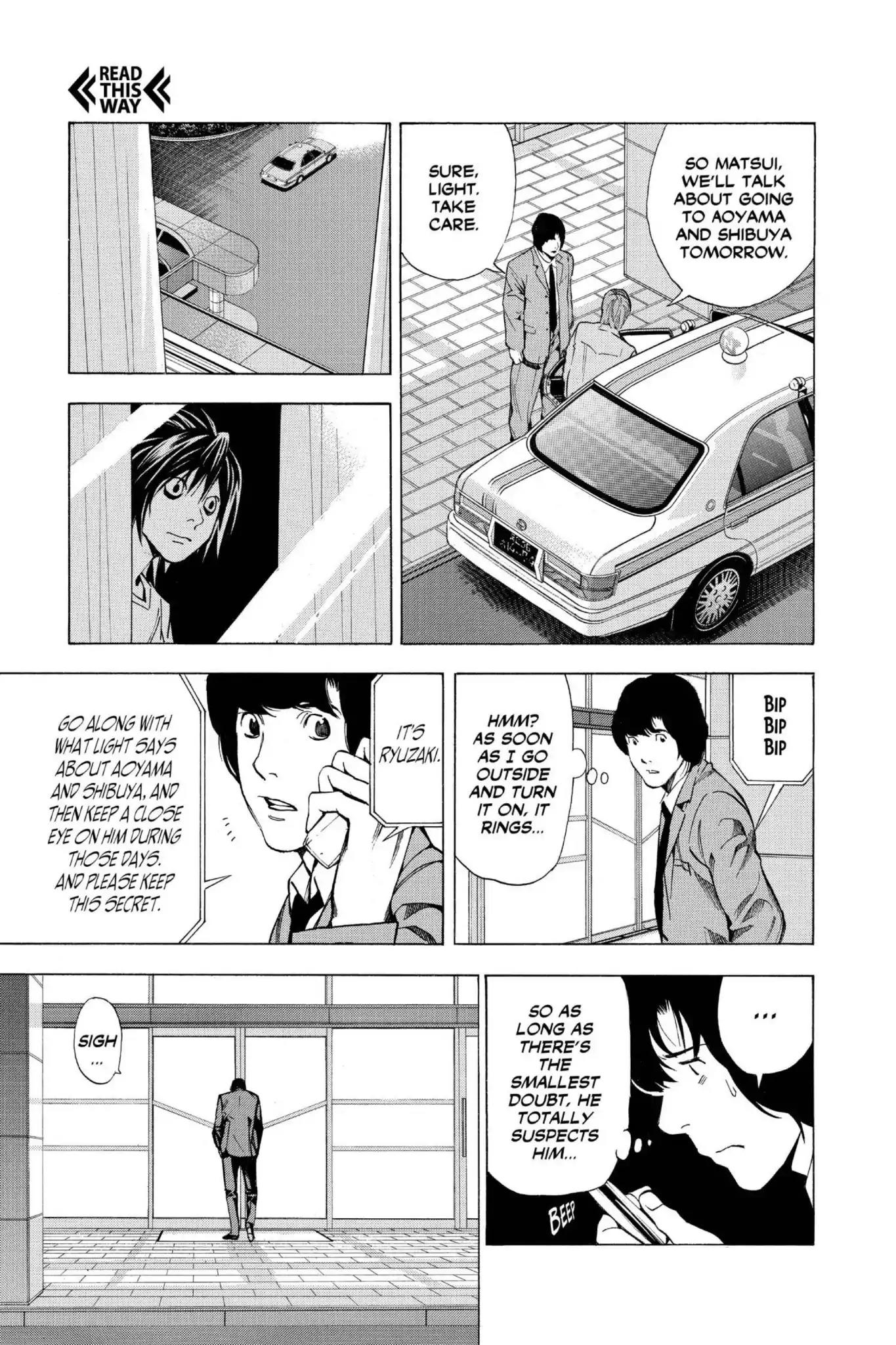 Death Note, Chapter 28 image 15